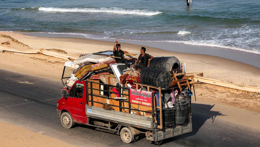 La flottille "Global Sumud" prépare la plus grande tentative de briser le blocus de Gaza depuis plusieurs ports méditerranéens
