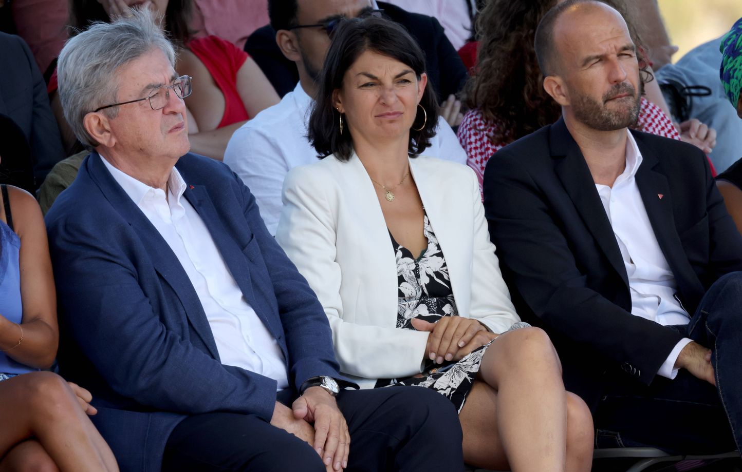 La France insoumise refuse de soutenir Bayrou pour le vote de confiance du 8 septembre