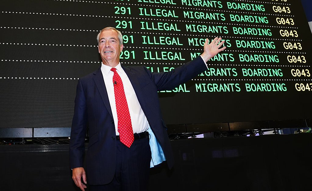 La Grande-Bretagne se trompe sur le débat migratoire selon des politiciens influents