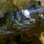 La grotte d'Etxeberri : des peintures rupestres témoignent des rites de passage des apprentis chamans