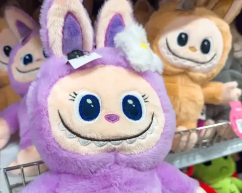 La "Labubu Mania" se transforme en chaos : un magasin saccagé.