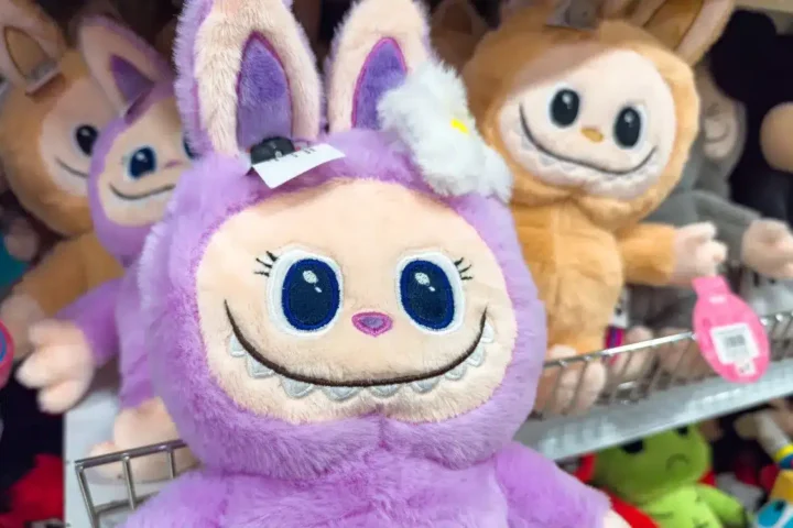 La "Labubu Mania" se transforme en chaos : un magasin saccagé.