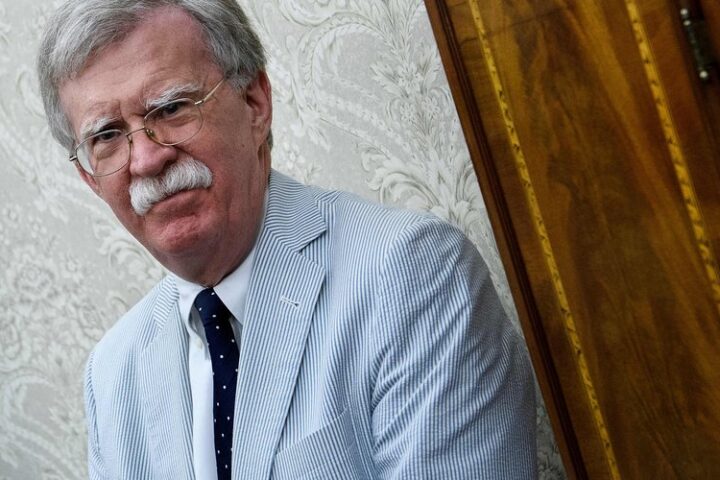 La maison de John Bolton, ancien conseiller de Donald Trump, perquisitionnée par le FBI