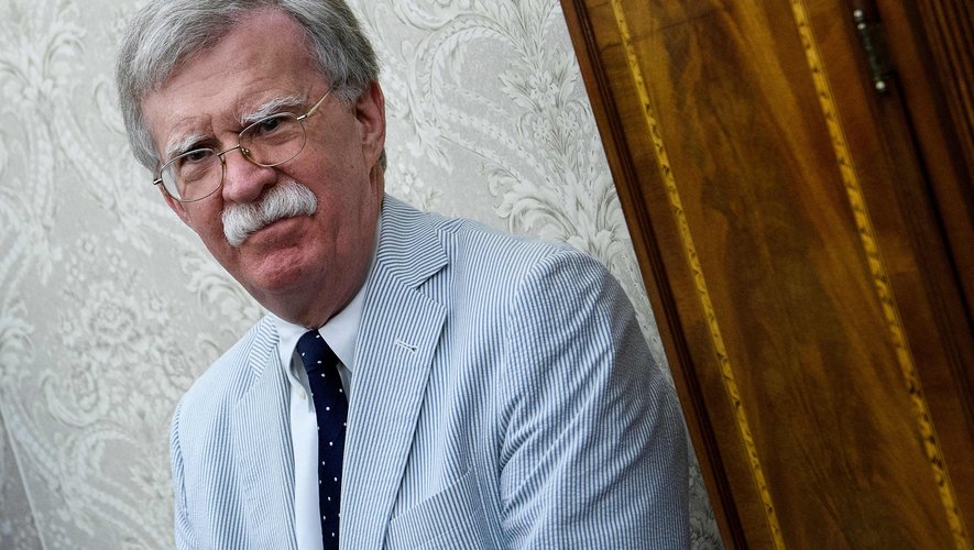 La maison de John Bolton, ancien conseiller de Donald Trump, perquisitionnée par le FBI
