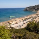 La plage dans l'Antiquité grecque : un espace de souffrance et de mort