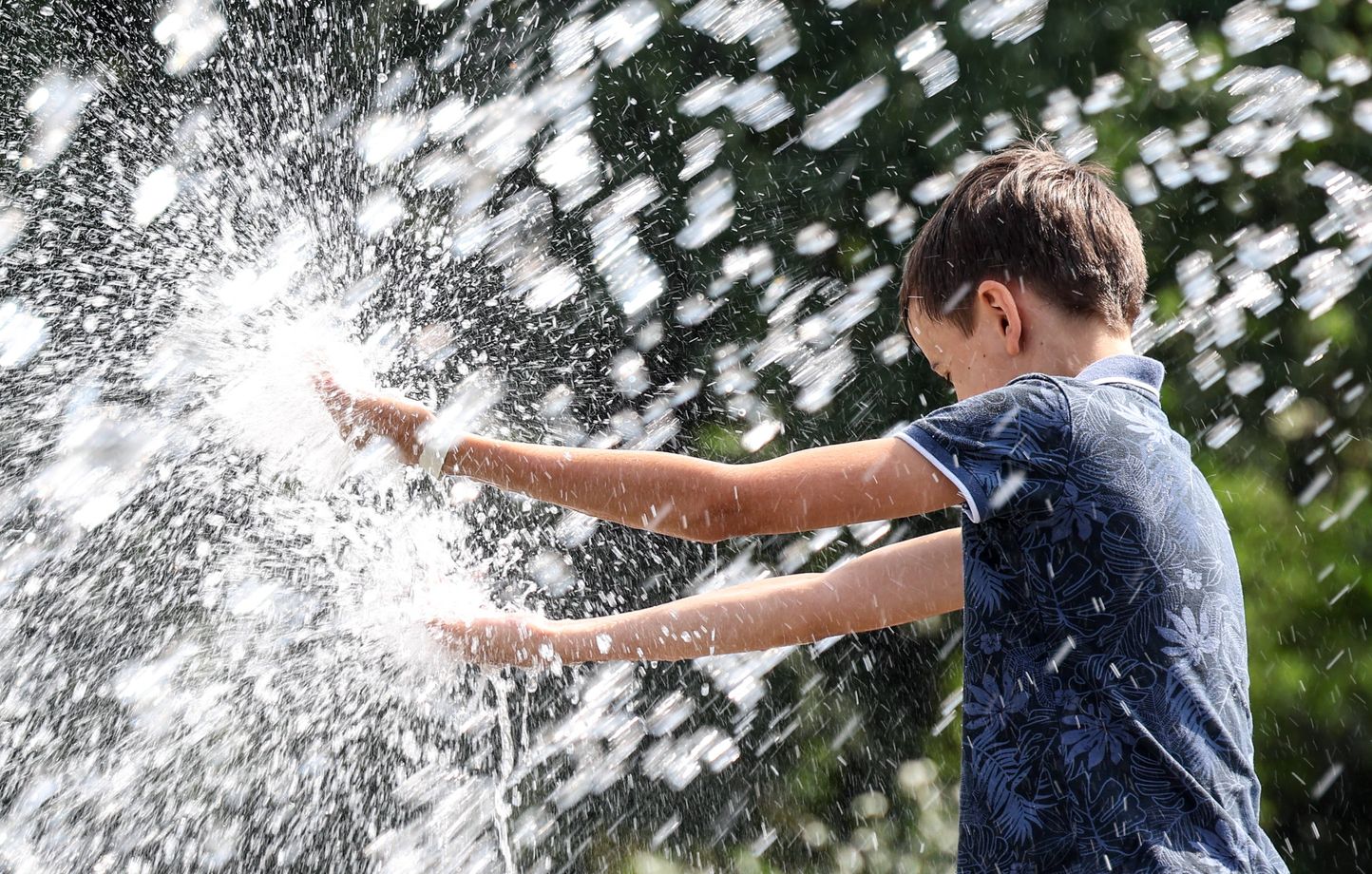 La vigilance orange canicule concerne 17 départements samedi