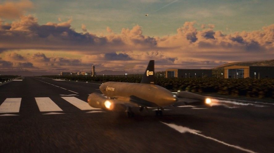 L'Agence spatiale européenne lance un projet d'avion hypersonique capable de voler à Mach 5