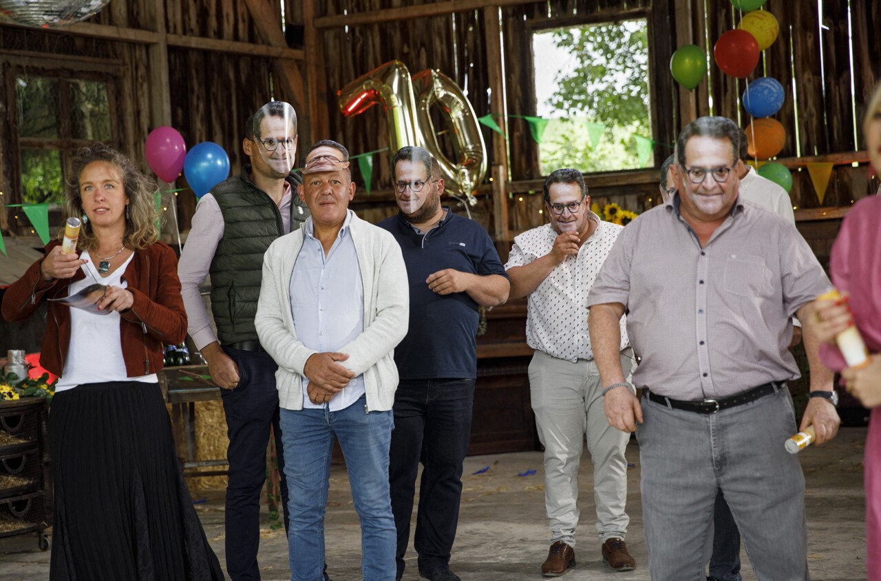 L'Amour est dans le pré : ruptures surprise et nouvelles histoires des agriculteurs de la saison 19