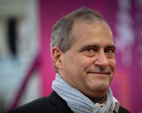 Laurent Vallet, président de l'INA, arrêté pour achat de cocaïne à Paris