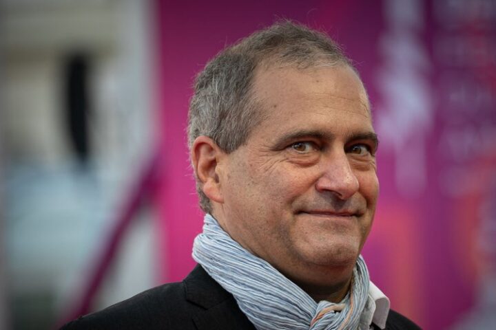 Laurent Vallet, président de l'INA, arrêté pour achat de cocaïne à Paris