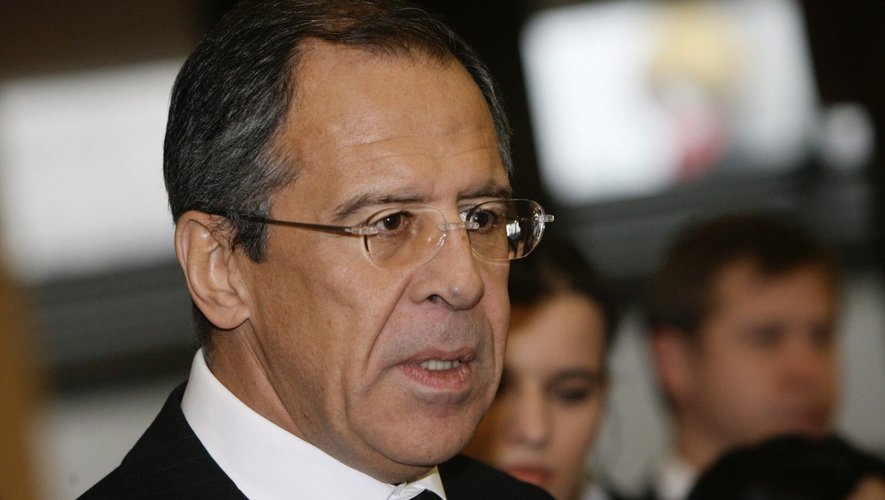 Lavrov accuse les pays occidentaux d'entraver les négociations de paix sur l'Ukraine