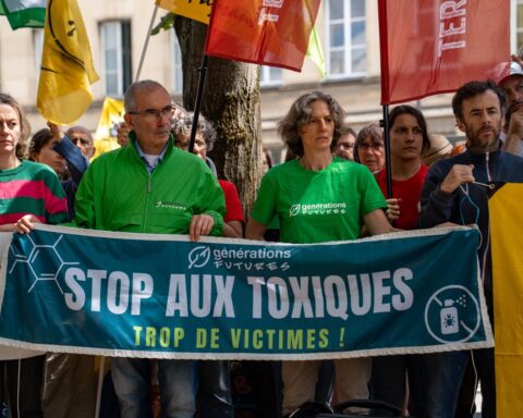 Le Conseil constitutionnel annule la réintroduction d'un pesticide dans la loi Duplomb.