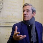 Le député Charles de Courson (Liot) met en garde : "Le projet de budget est invotable"