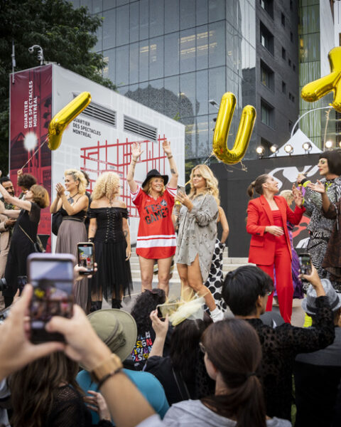 Le Festival M.A.D. fête son 25e anniversaire avec plus de 30 défilés de mode