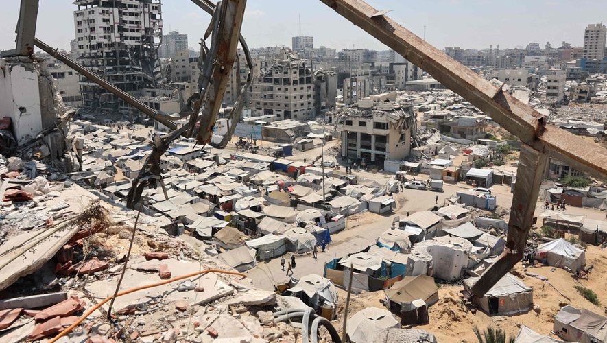 Le Hamas accepte une proposition de cessez-le-feu avec Israël à Gaza