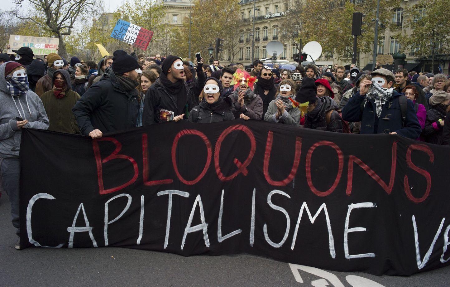 Le mouvement du 10 septembre s'intensifie, inquiète le gouvernement français et les services de renseignement