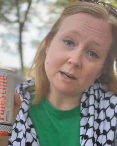 Le Palestine Cola : une boisson engagée promue par la députée LFI Ersilia Soudais