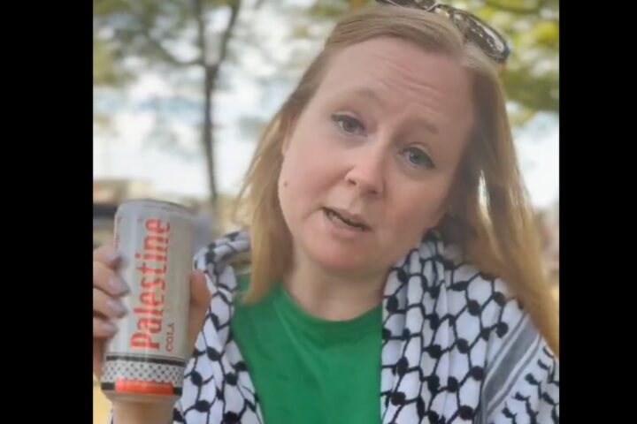 Le Palestine Cola : une boisson engagée promue par la députée LFI Ersilia Soudais