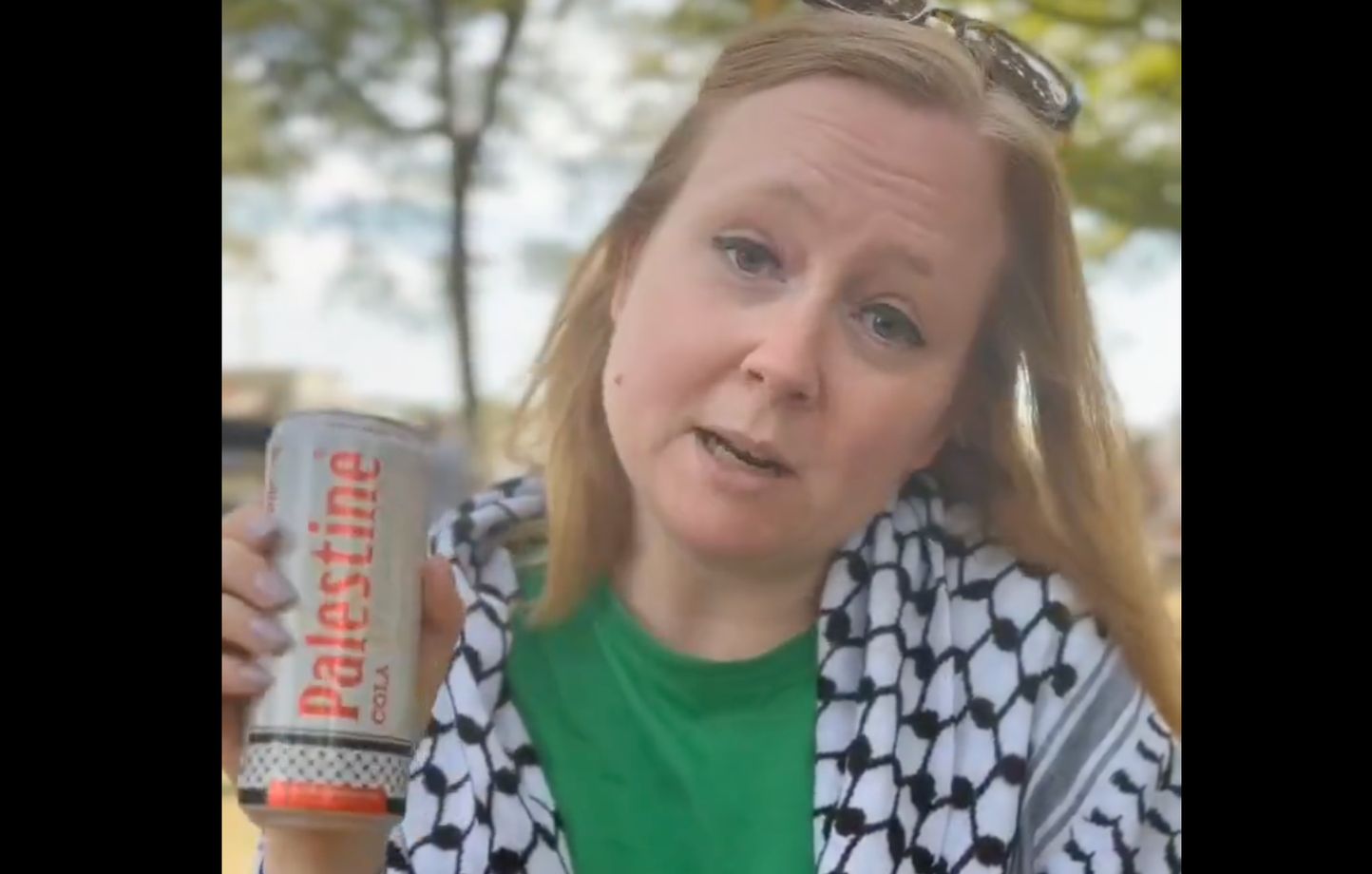 Le Palestine Cola : une boisson engagée promue par la députée LFI Ersilia Soudais