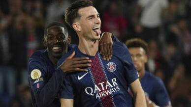Le PSG remporte sa deuxième victoire en Ligue 1 contre Angers pour la saison 2025-2026 : une année prometteuse se dessine avec le prolongement de Jules Koundé.