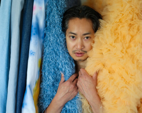Le style extravagant de Vincent La Kuach, créateur de Lakuachimoto