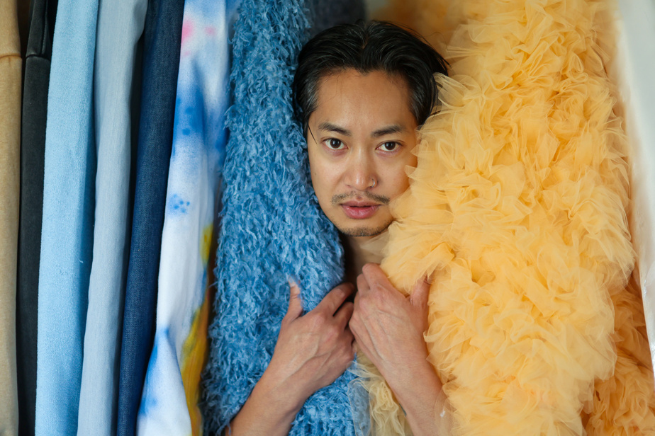 Le style extravagant de Vincent La Kuach, créateur de Lakuachimoto