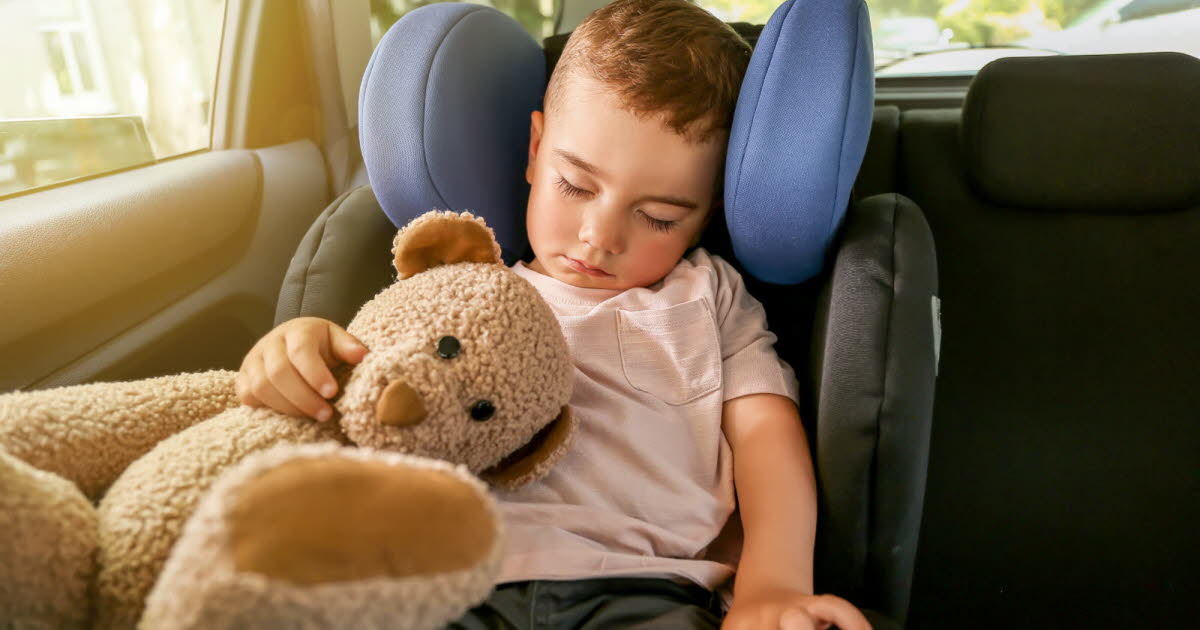 Le syndrome du bébé oublié : comprendre les risques liés à l'inattention des parents