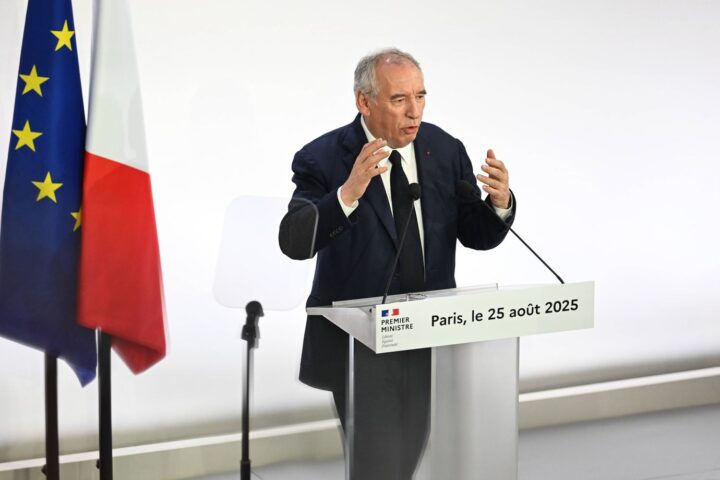 Le vote de confiance du 8 septembre, un risque pour François Bayrou face à une opposition déterminée