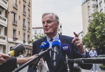 Législatives partielles à Paris : Michel Barnier exhorte Rachida Dati à choisir la bonne élection
