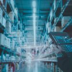 Les entrepôts intelligents en France : une avancée technologique face aux enjeux économiques actuels.