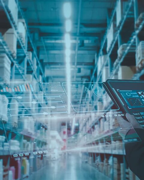 Les entrepôts intelligents en France : une avancée technologique face aux enjeux économiques actuels.