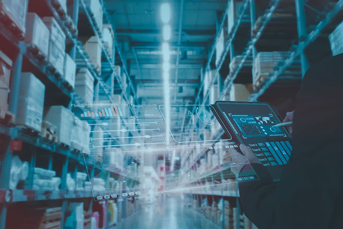 Les entrepôts intelligents en France : une avancée technologique face aux enjeux économiques actuels.
