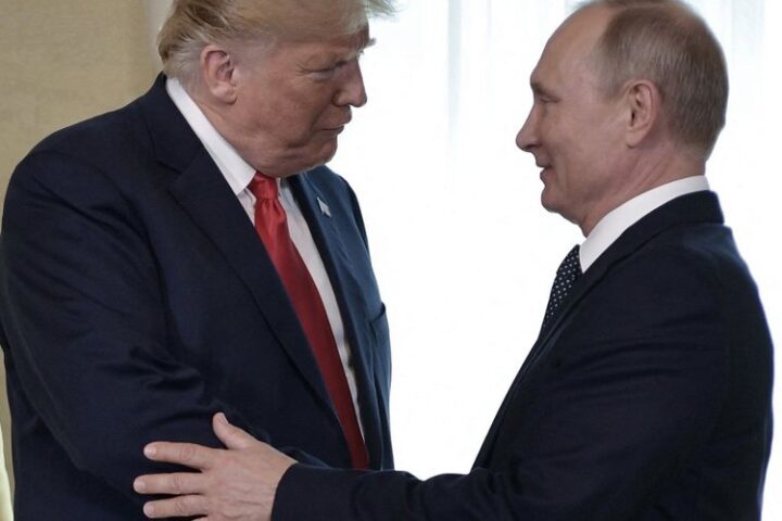 Les États-Unis proposeront un bail à long terme pour les territoires occupés en Ukraine lors de la rencontre Trump-Poutine