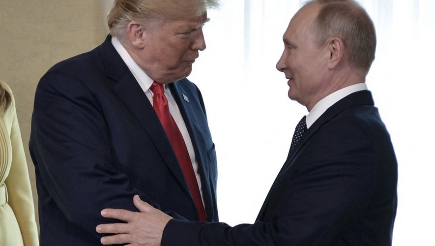 Les États-Unis proposeront un bail à long terme pour les territoires occupés en Ukraine lors de la rencontre Trump-Poutine