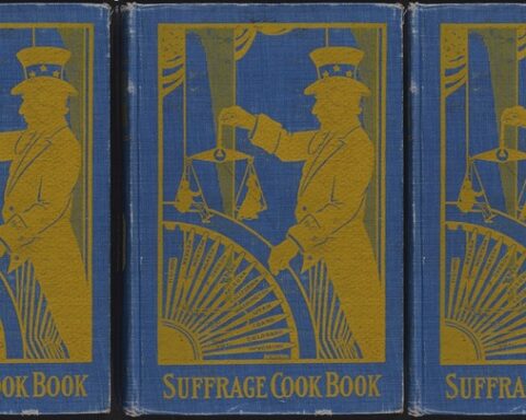 Les livres de recettes surprenants des suffragettes : «soupe rebelle» et «tourte pour mari»