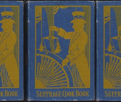 Les livres de recettes surprenants des suffragettes : «soupe rebelle» et «tourte pour mari»