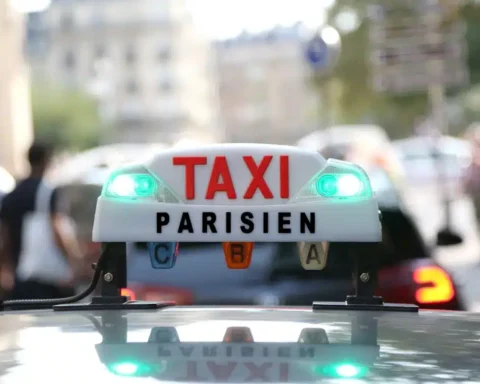 Les taxis en colère : un nouveau conflit se profile à partir de septembre.