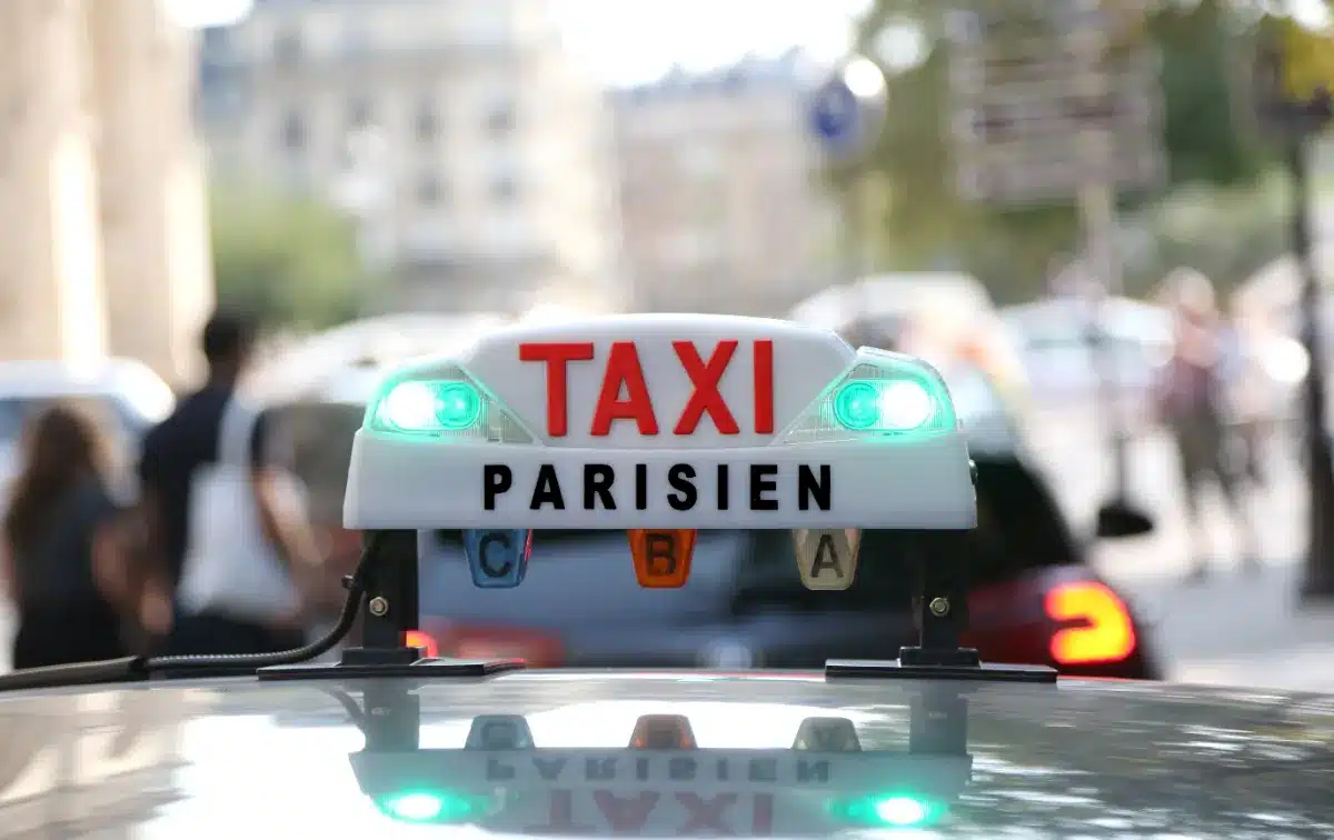 Les taxis en colère : un nouveau conflit se profile à partir de septembre.