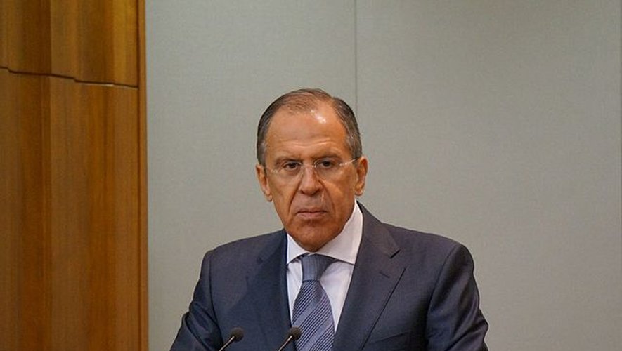 « L'Europe se métamorphose en Quatrième Reich », déclare le chef de la diplomatie russe en incriminant les pays de l'UE et leurs dirigeants d'autoritarisme.