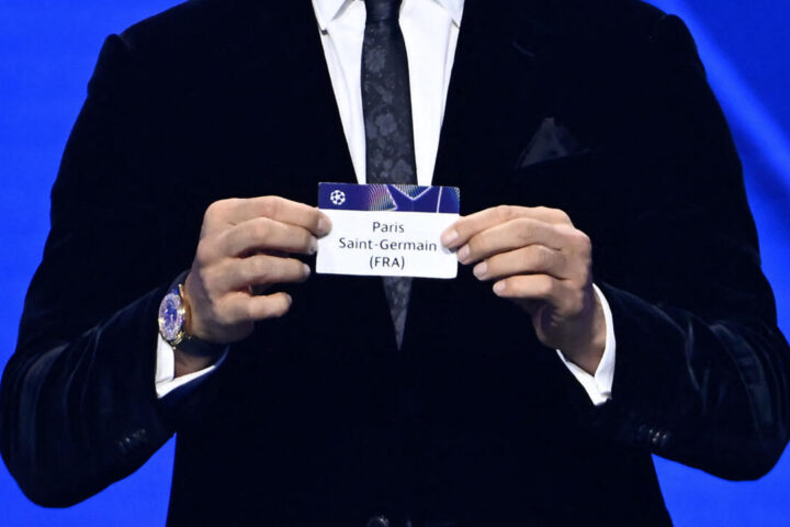 Ligue des champions en direct : Bayern Munich affronte PSG, découvrez l'intégralité du tirage au sort.