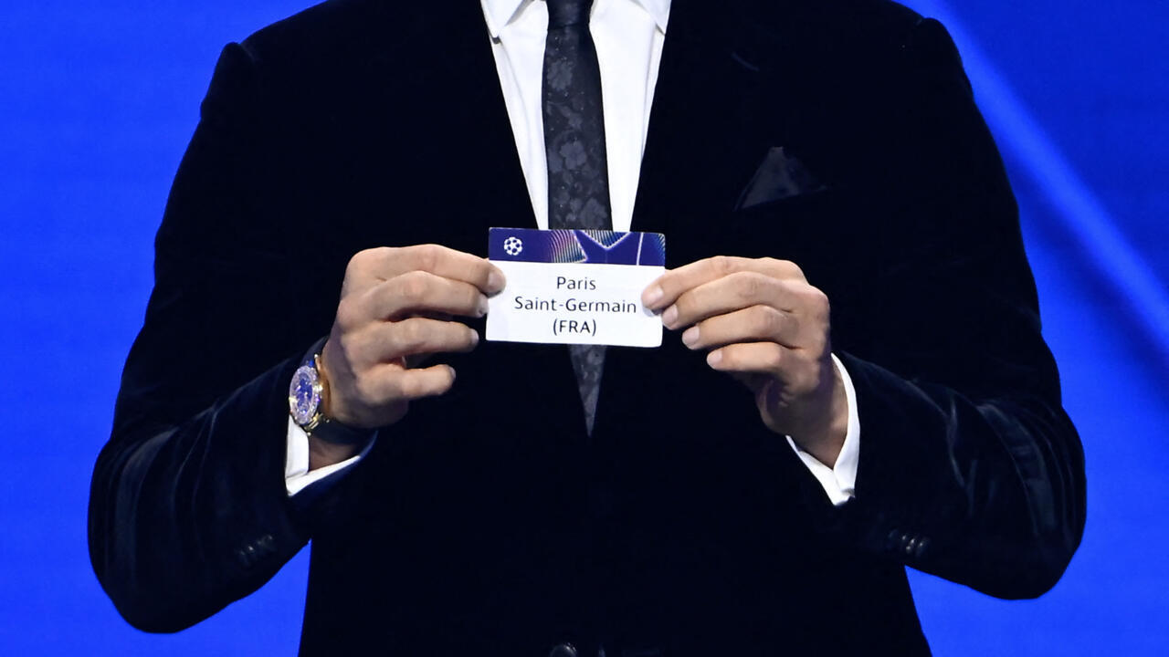 Ligue des champions en direct : Bayern Munich affronte PSG, découvrez l'intégralité du tirage au sort.