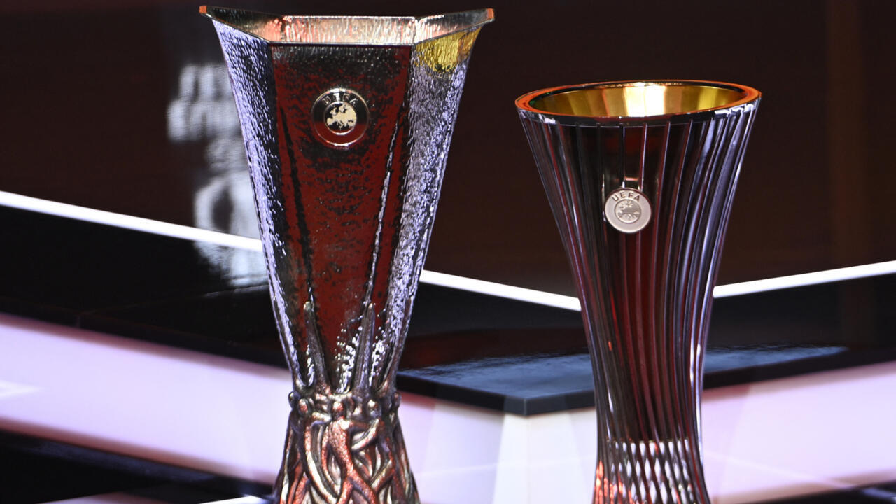 Ligue Europa et Conférence : l'OL, Lille et Strasbourg satisfaits du tirage, tandis que Nice peine à se qualifier pour le Mondial 2026.