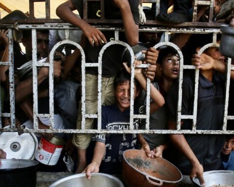 L’ONU déclare la famine à Gaza, expert évoque l’obstruction systématique d'Israël comme cause