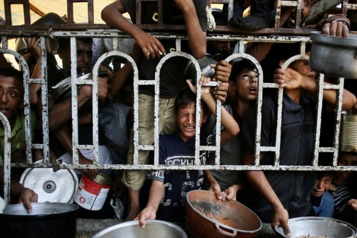 L’ONU déclare la famine à Gaza, expert évoque l’obstruction systématique d'Israël comme cause