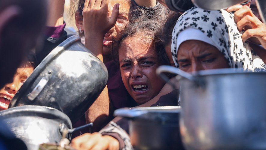 L'ONU dénonce des "disparitions forcées" de Palestiniens à Gaza en pleine famine