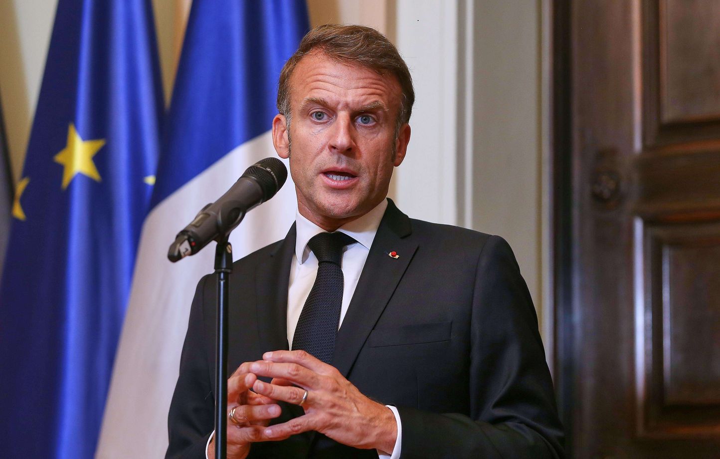 Macron reconnaît la guerre menée par la France au Cameroun avant et après 1960