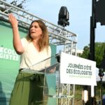 Marine Tondelier appelle à l'unité de la gauche pour la présidentielle de 2027