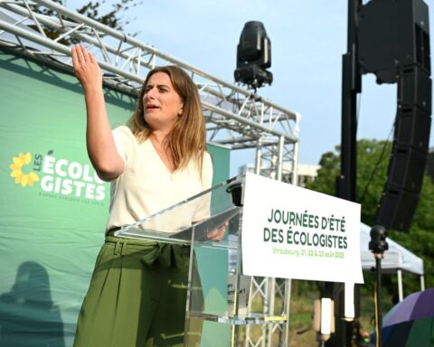 Marine Tondelier appelle à l'unité de la gauche pour la présidentielle de 2027