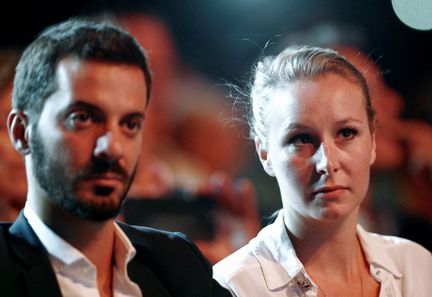 Marion Maréchal et son mari impliqués dans un accident de voiture en Italie