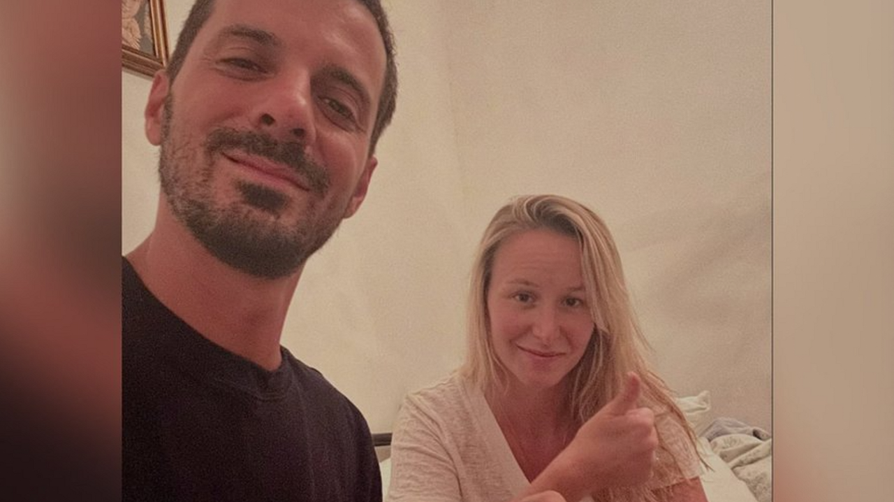 Marion Maréchal et son mari victimes d'un grave accident de la route en Calabre